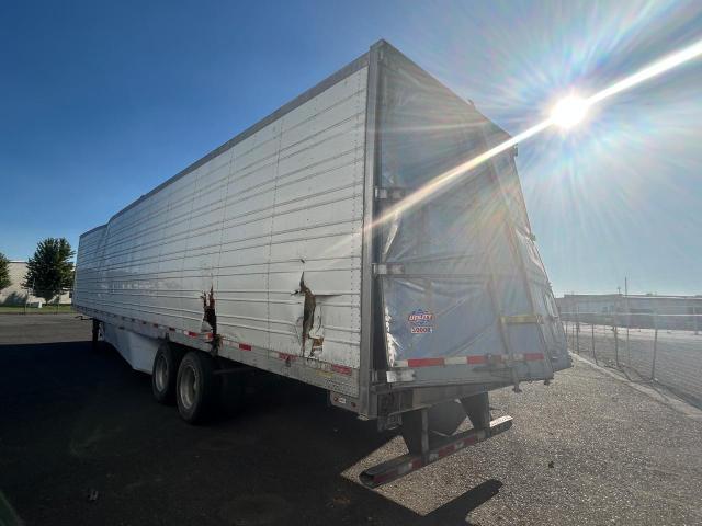 2023 Utility Refer Trailer