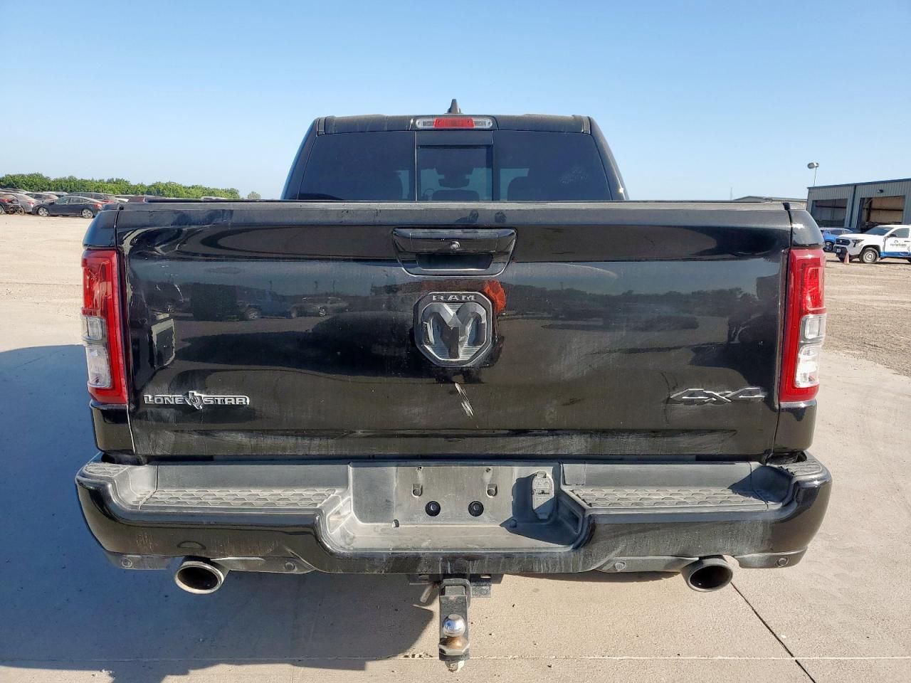 2021 Dodge Ram 1500 big Horn/lone Star