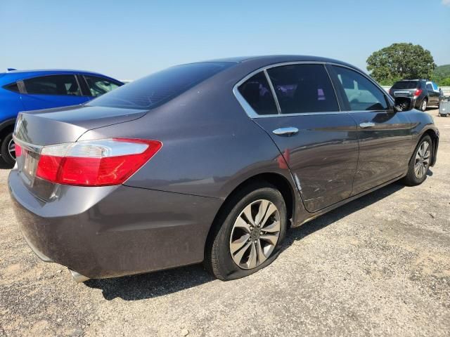 2013 Honda Accord lx