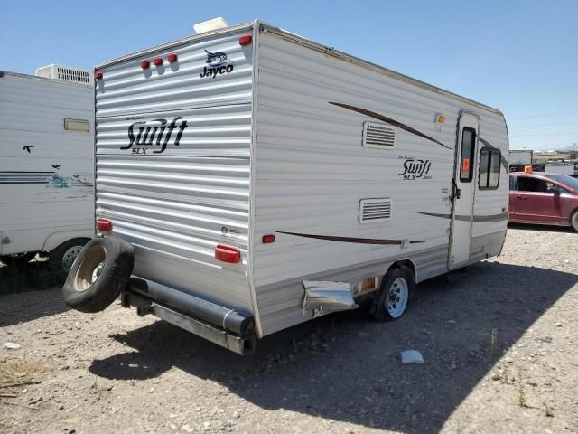 2011 Jayco Jayflight