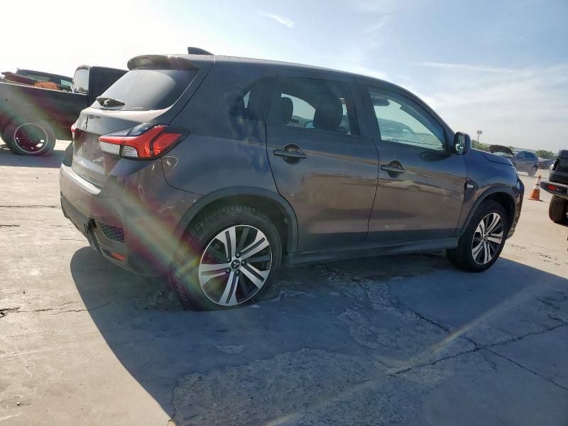 2021 Mitsubishi Outlander Sport es