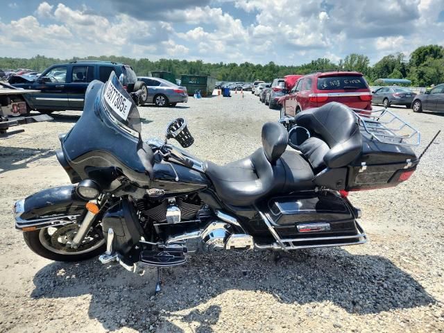 2008 Harley-Davidson Flhtcui