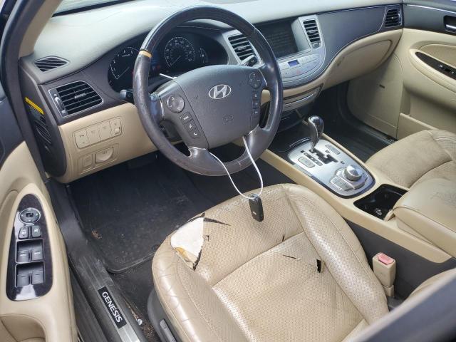 2010 Hyundai Genesis 4.6l