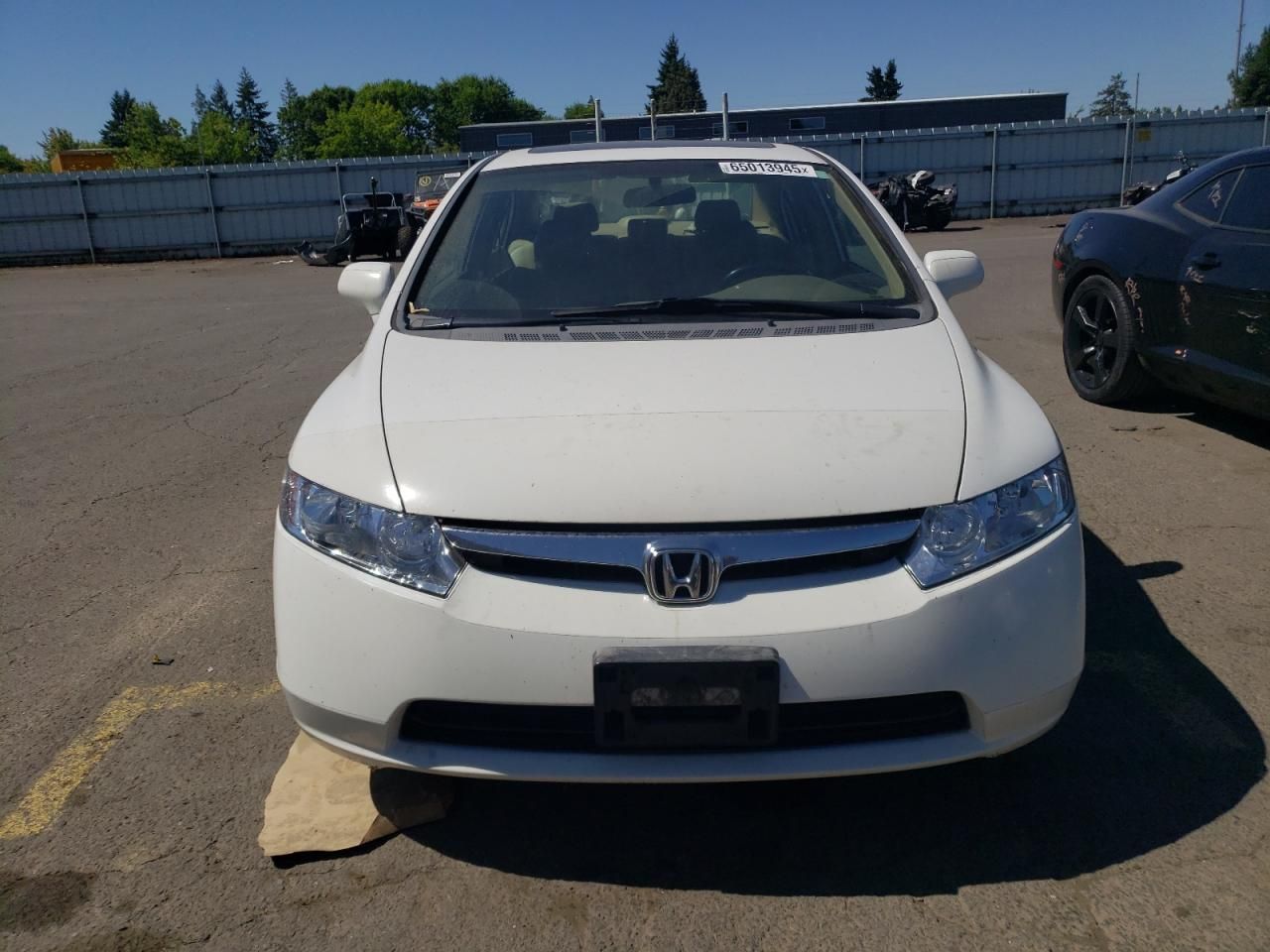 2008 Honda Civic exl