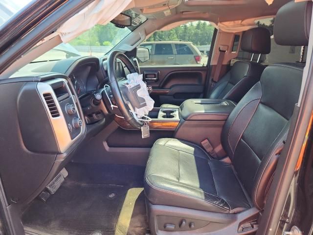2016 GMC Sierra K1500 SLT
