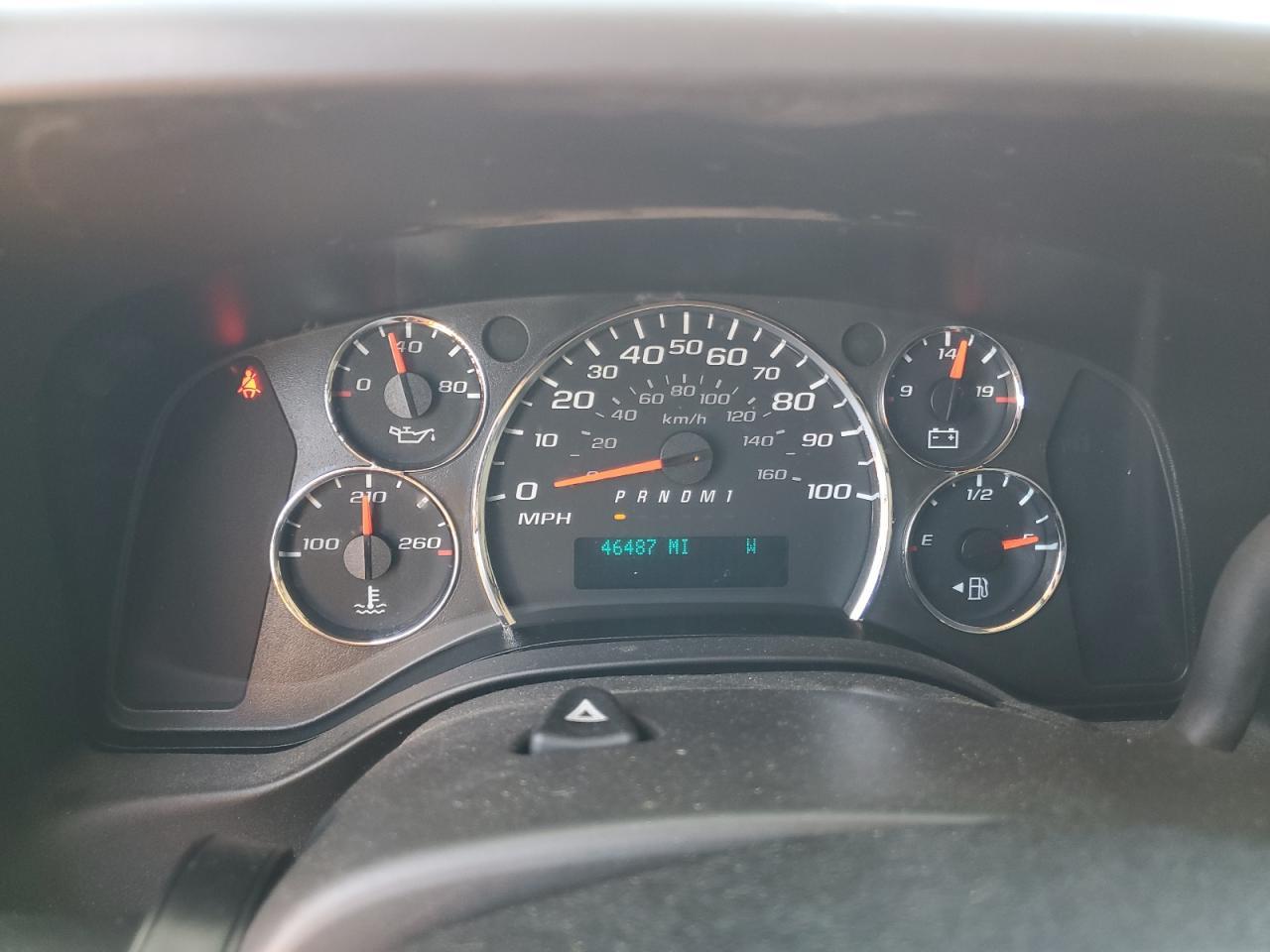 2019 Chev Express G2500