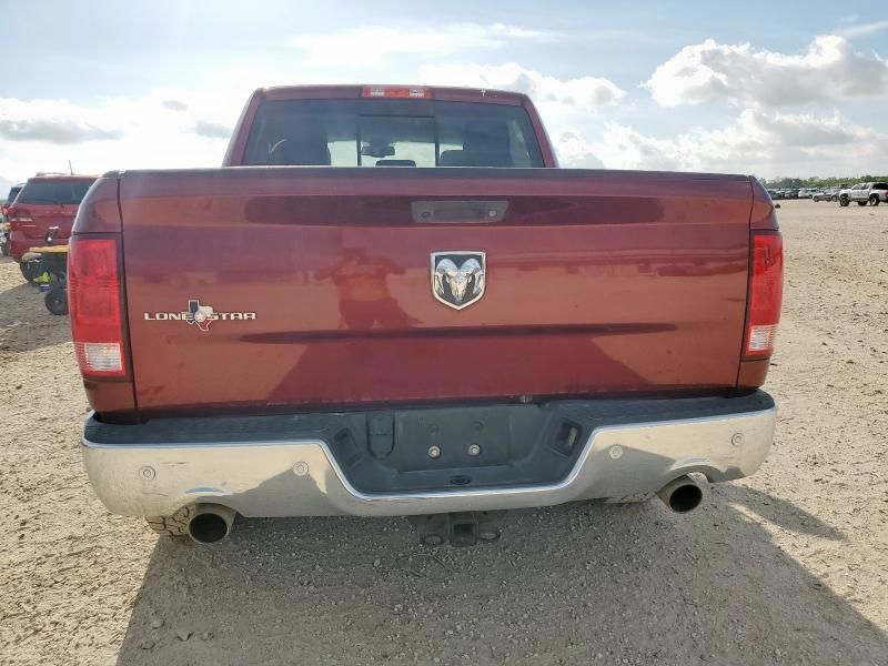 2017 Dodge RAM 1500 SLT