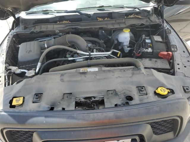 2022 Dodge Ram 1500 Classic slt