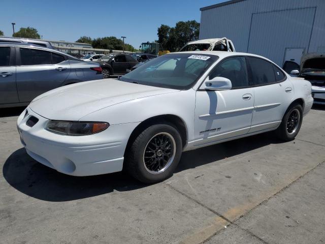 2001 Pontiac Grand Prix se