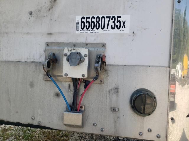 2023 Wabash Rfcvhsc Refrigerated Van Trailer