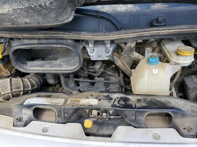 2021 Dodge RAM Promaster 3500 3500 High