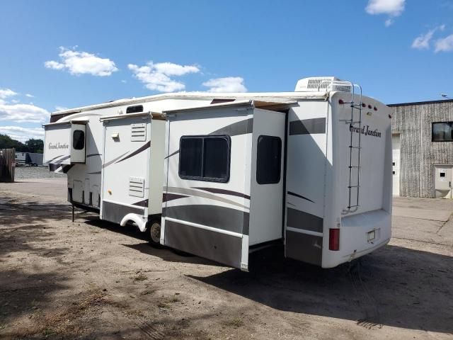 2008 Dutchmen Grand Junction 34QRE