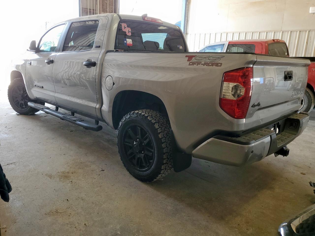 2021 Toyota Tundra Crewmax SR5