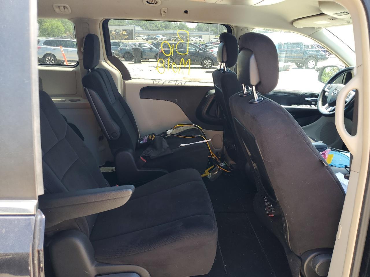 2011 Dodge Grand Caravan Crew