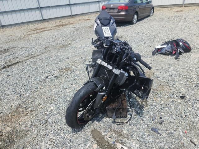 2023 Kawasaki ZX636 K