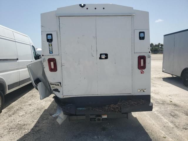 2023 Chevrolet 3500 Express