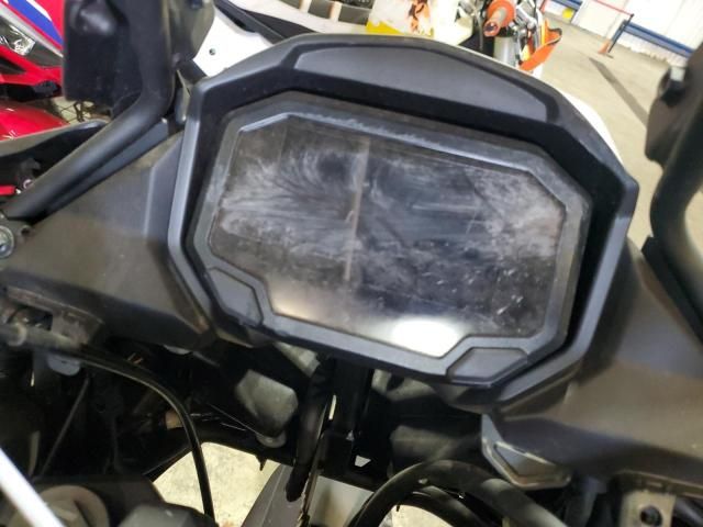 2022 Kawasaki KLE650 F