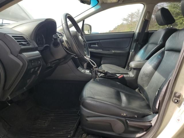 2013 Subaru Xv Crosstrek 2.0 Limited