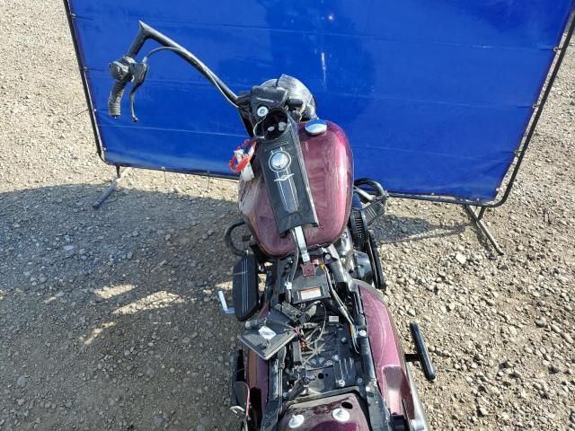 2021 Harley-Davidson Flhrxs