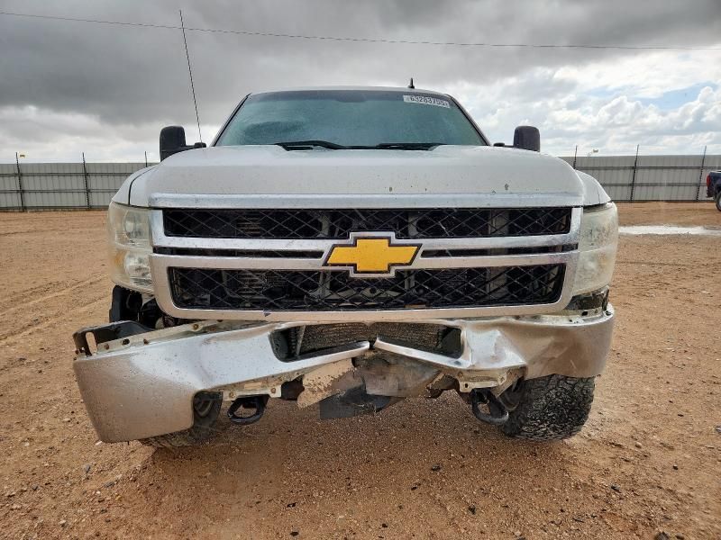 2013 Chevrolet Silverado K2500 Heavy Duty LT
