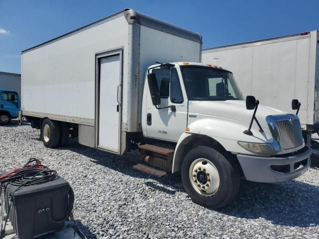 2015 International 4000 4300 LP