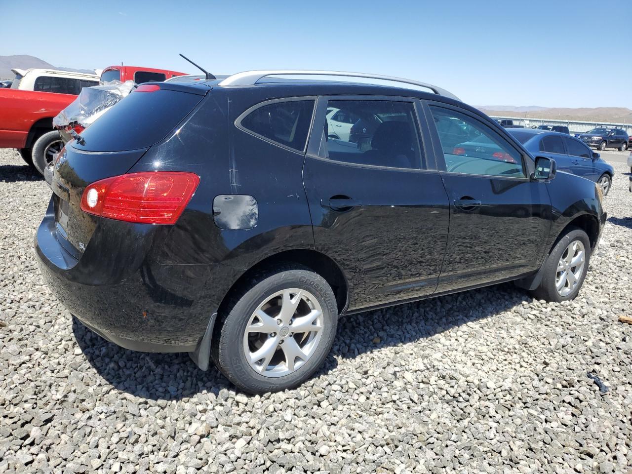 2009 Nissan Rogue s