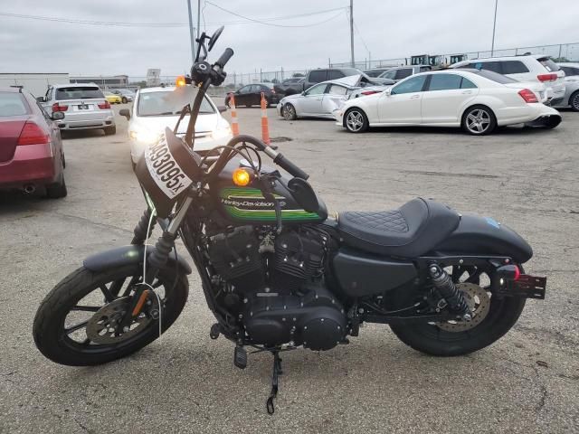 2021 Harley-Davidson XL1200 NS
