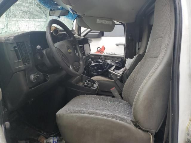 2015 Chevrolet Express G3500