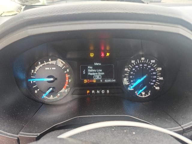 2018 Ford Edge SE