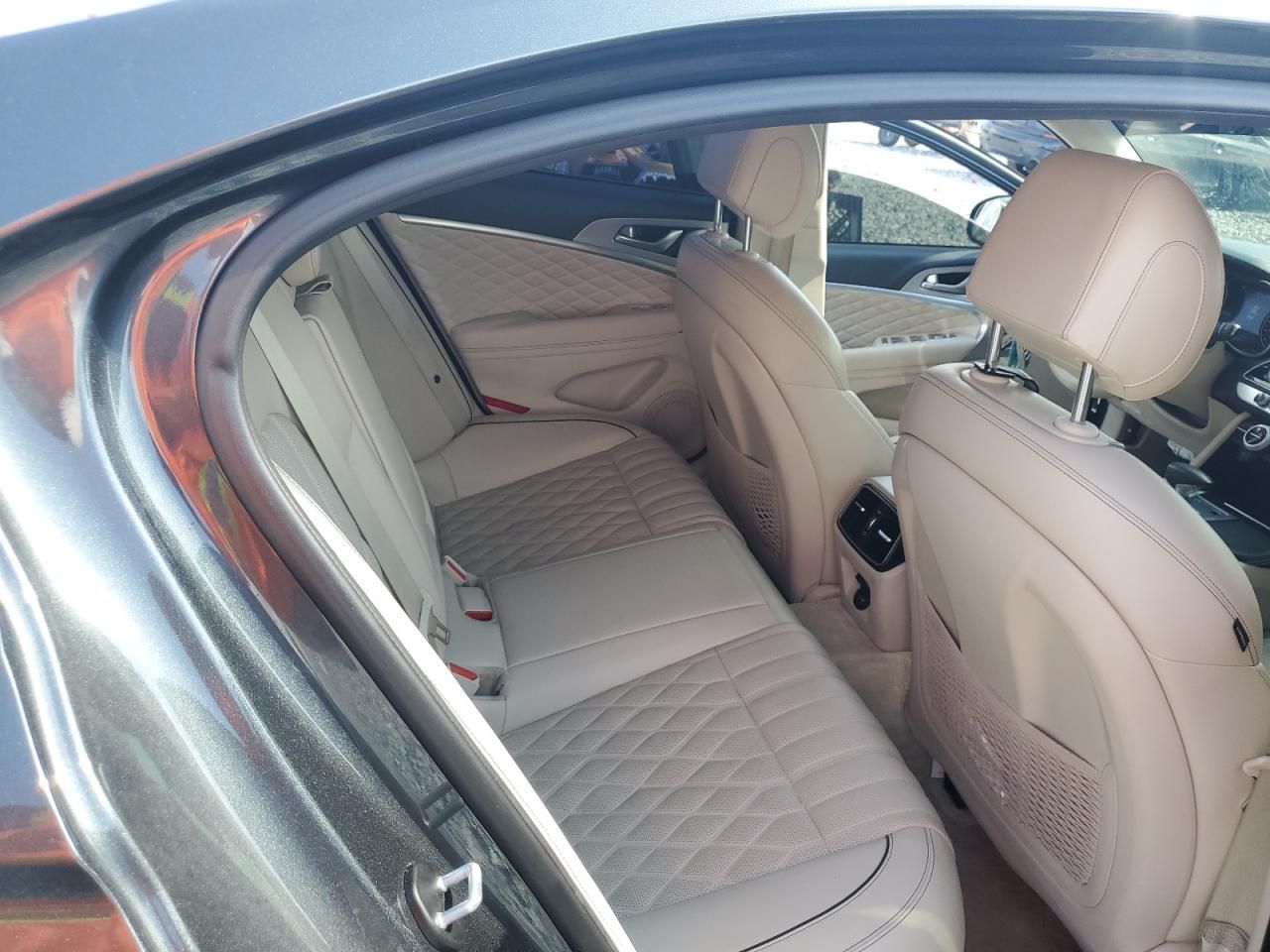 2019 Genesis G70 Prestige