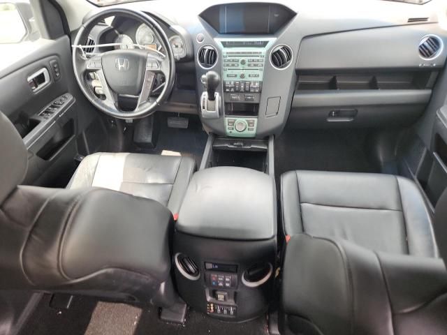 2010 Honda Pilot Touring