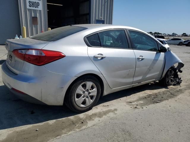 2014 KIA Forte LX