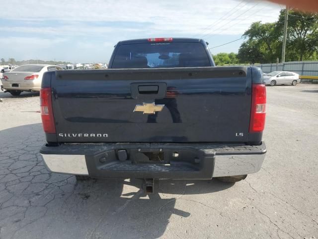 2007 Chevrolet Silverado C1500 Classic