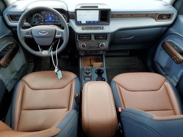 2024 Ford Maverick Lariat
