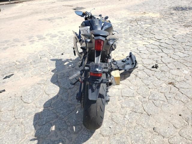 2025 Yamaha YZFR7