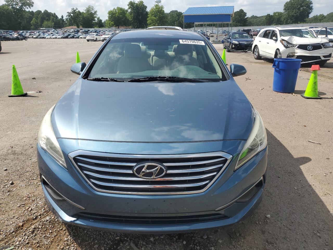 2016 Hyundai Sonata se