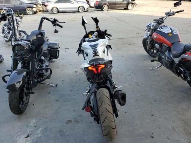 2025 Cf Moto 450SS