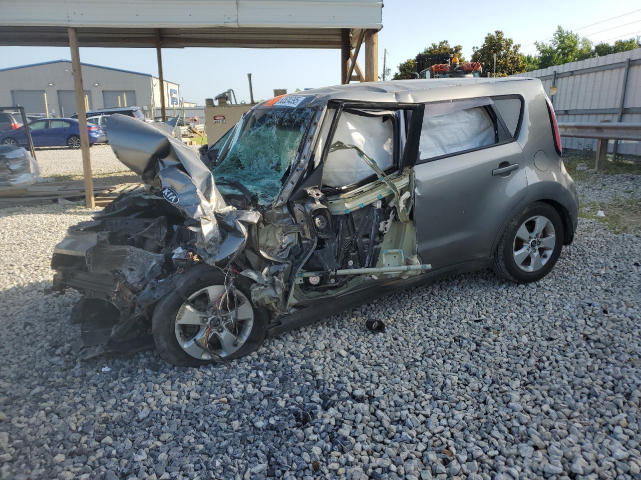 2017 KIA Soul