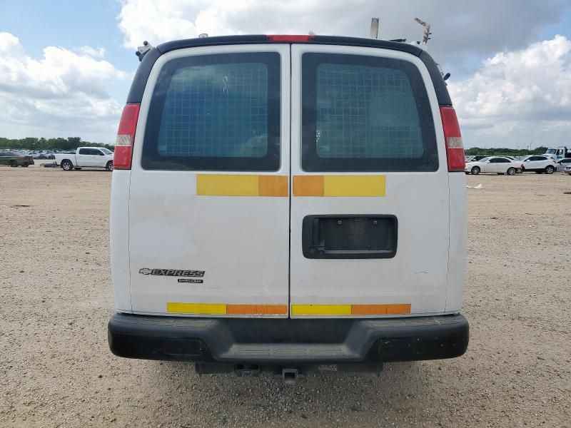 2016 Chevrolet Express G2500