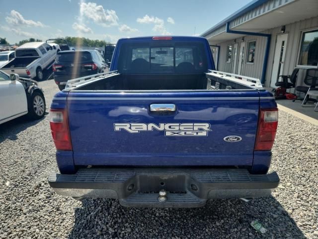 2003 Ford Ranger Super Cab