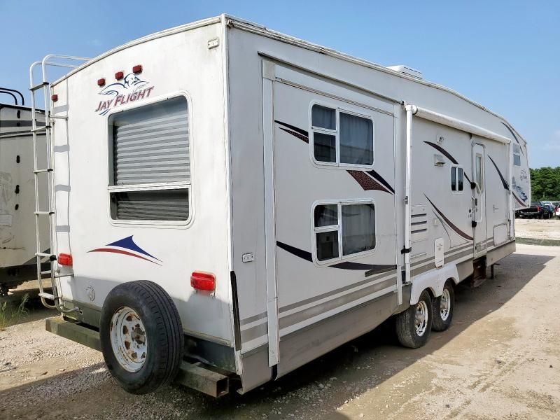 2007 Jayco Jayflight