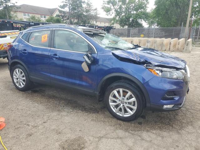 2022 Nissan Rogue Sport sv