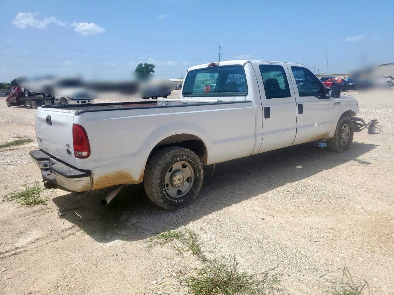 2005 Ford F250 Super Duty