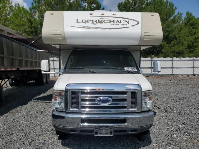 2013 Coachmen 2013 Ford Econoline E450 Super Duty Cutaway Van
