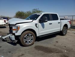Ford Vehiculos salvage en venta: 2021 Ford F150 Supercrew