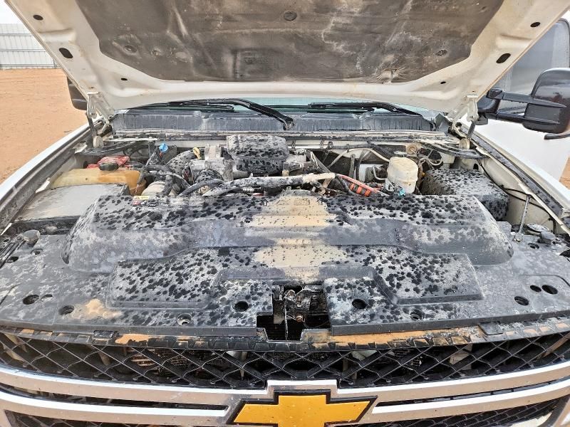 2013 Chevrolet Silverado K2500 Heavy Duty LT