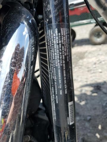 2021 Harley-Davidson Fxst