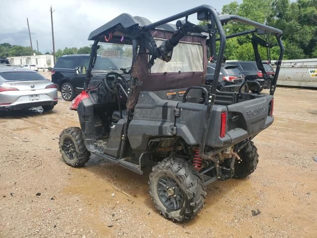 2024 Honda SXS700 M4