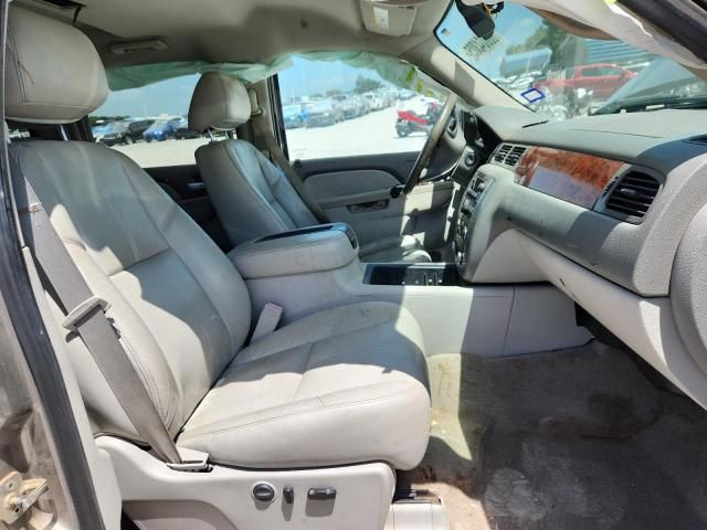 2012 GMC Sierra K1500 SLT