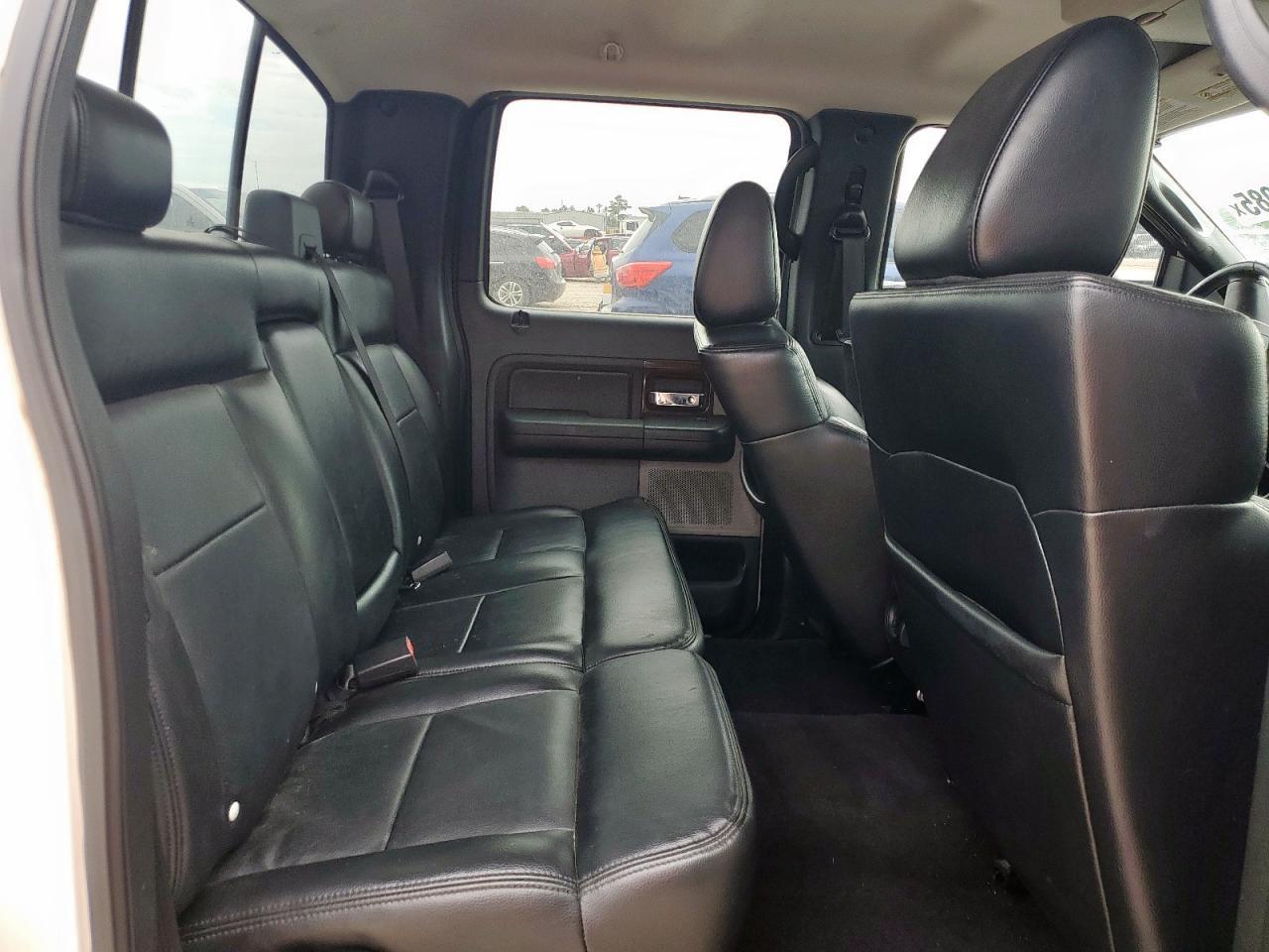 2007 Ford F150 Supercrew